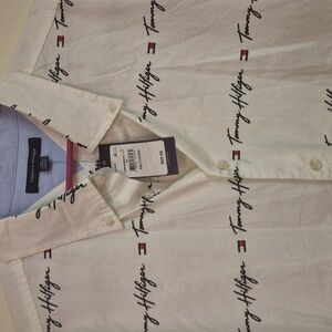 TommyHilfiger Long Sleeve Top Mens